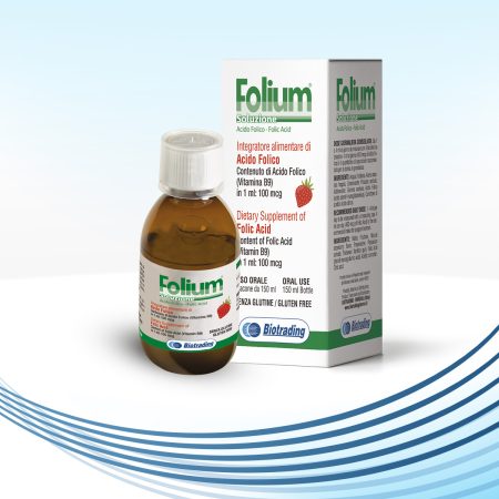 Folium soluzione