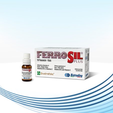 Ferrosil Plus flaconcini