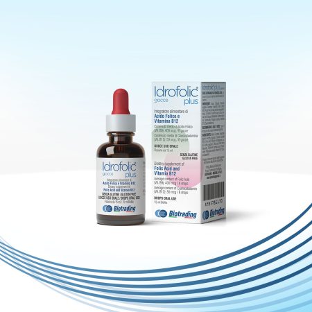 Idrofolic plus gocce