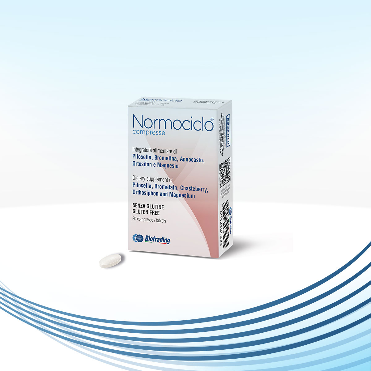 Normociclo compresse