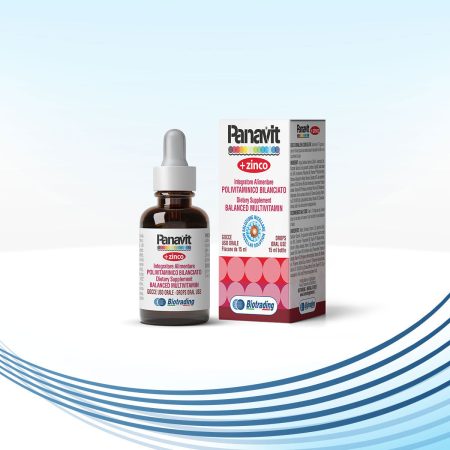 Panavit gocce + Zinco