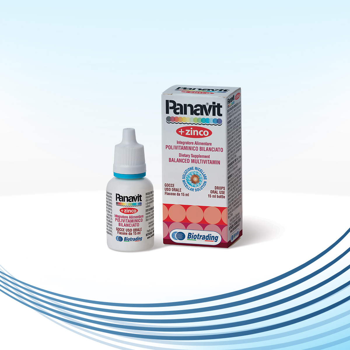 Panavit gocce + Zinco