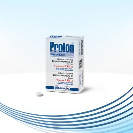 Proton 60 compresse 2.000 U.I.