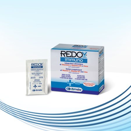 Redox Immuno Bustine