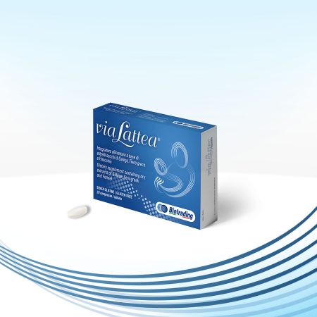 Via Lattea compresse