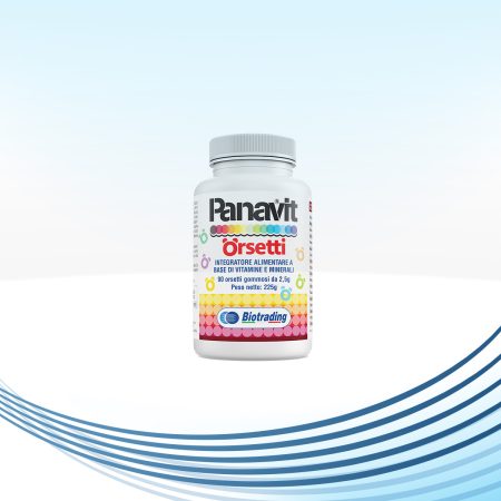 Panavit Orsetti - Caramelle Gommose