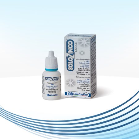 SoloZinco gocce