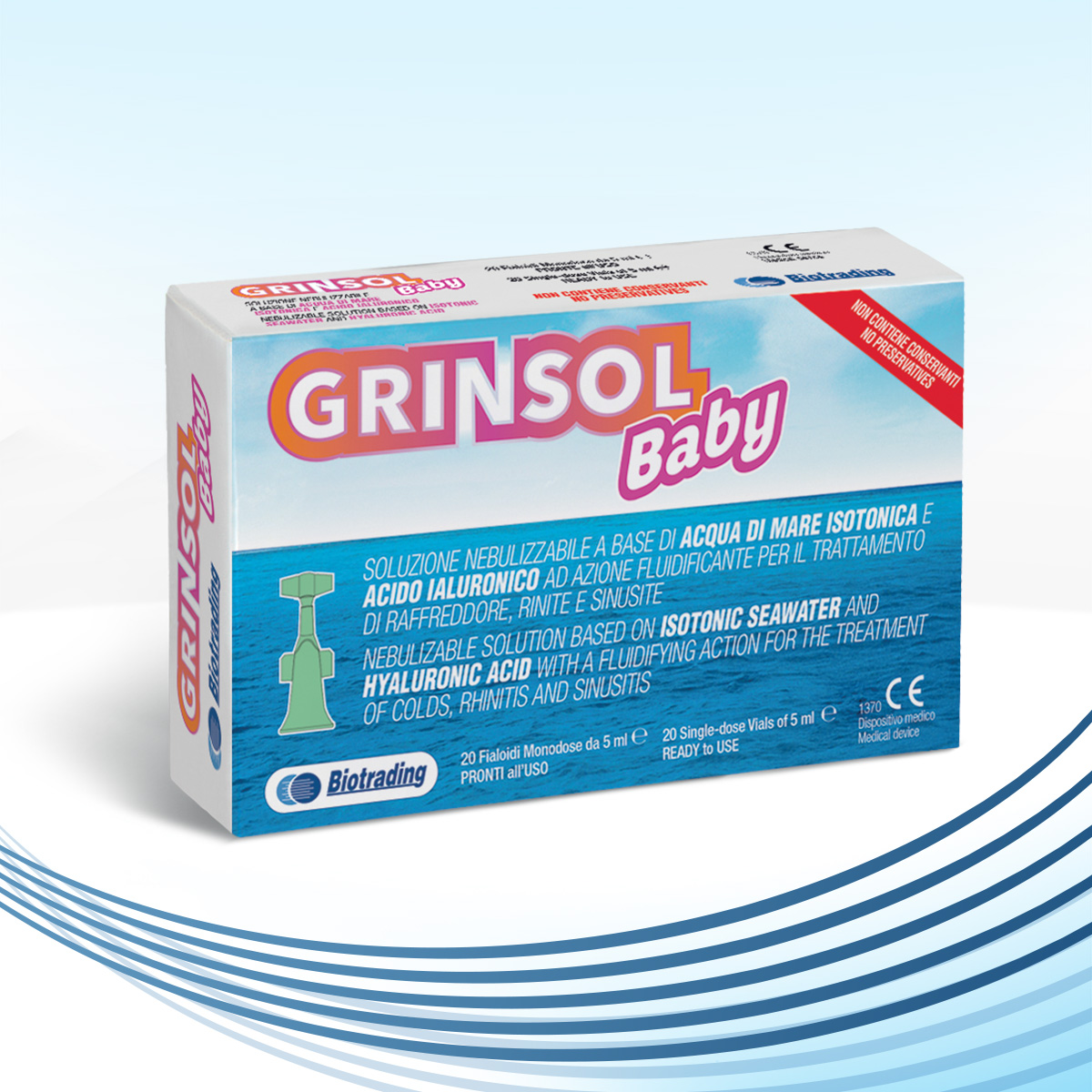 Grinsol Baby