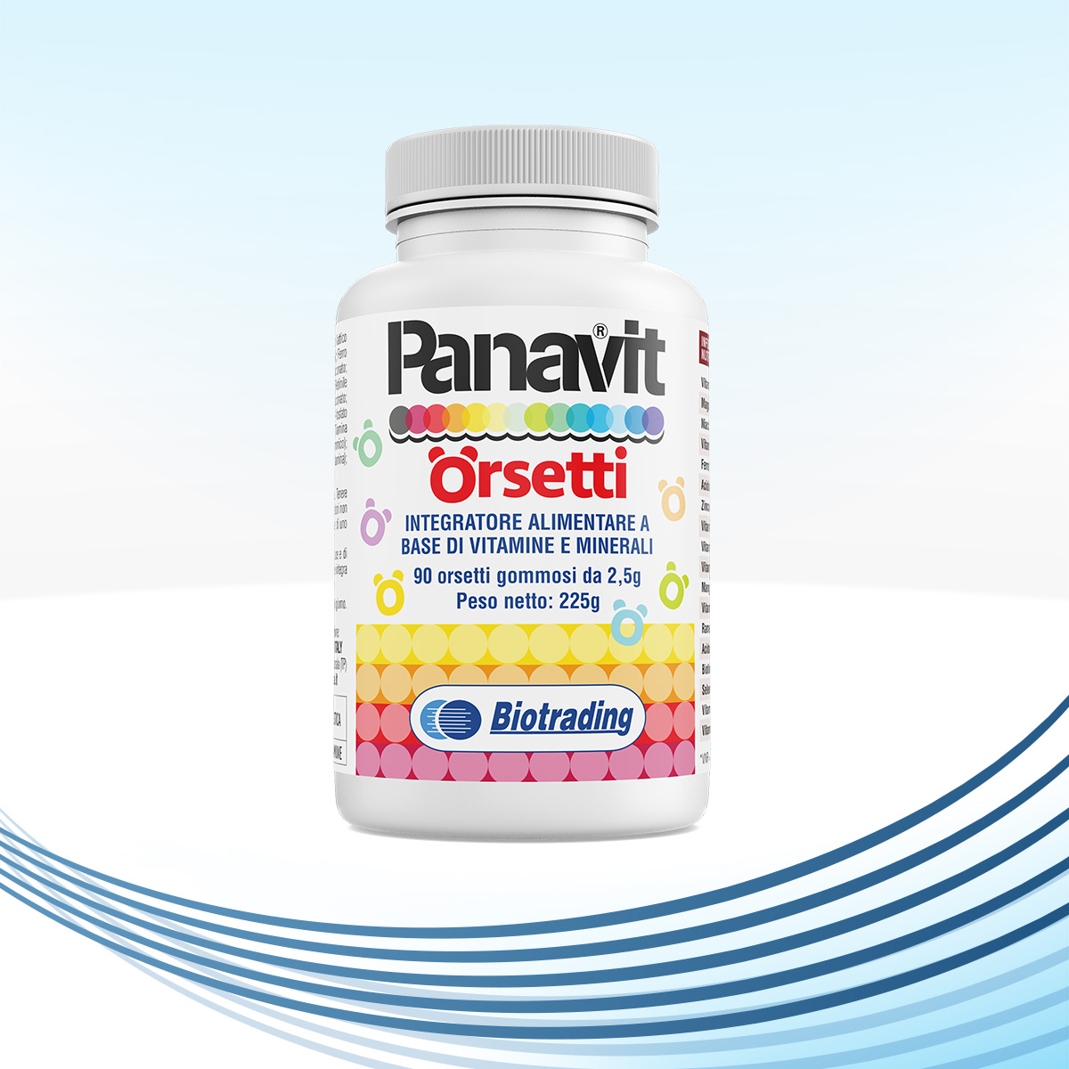 Panavit Orsetti – Gummies