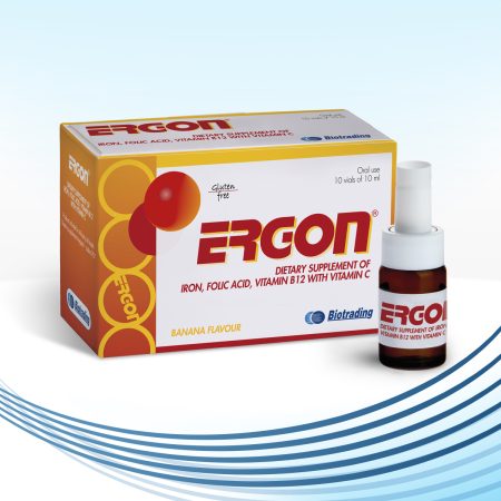 Ergon vials