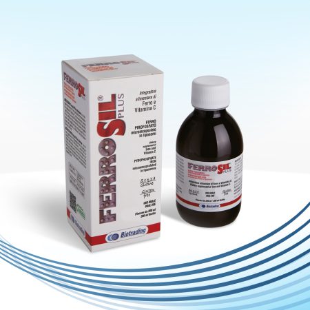 Ferrosil Plus Solution