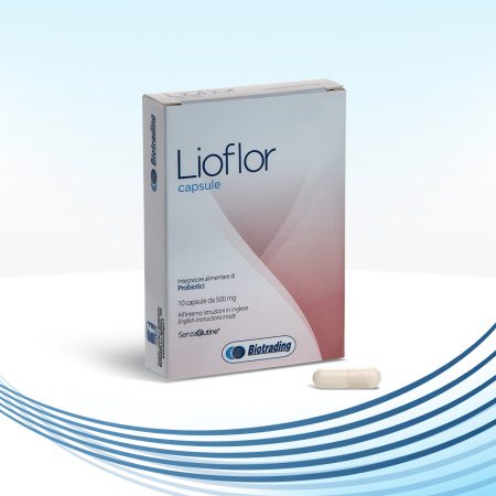 Lioflor Capsules