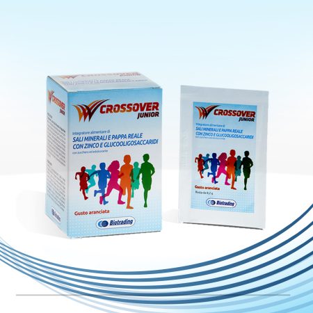 Crossover Junior Sachets