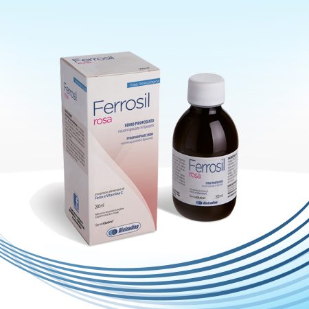 Ferrosil Rosa Solution