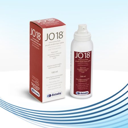 JO 18 soothing cream