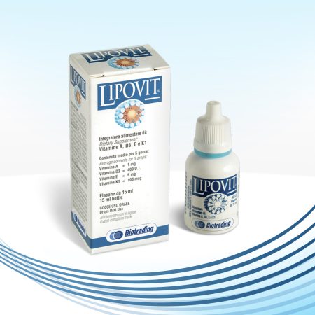 Lipovit Drops