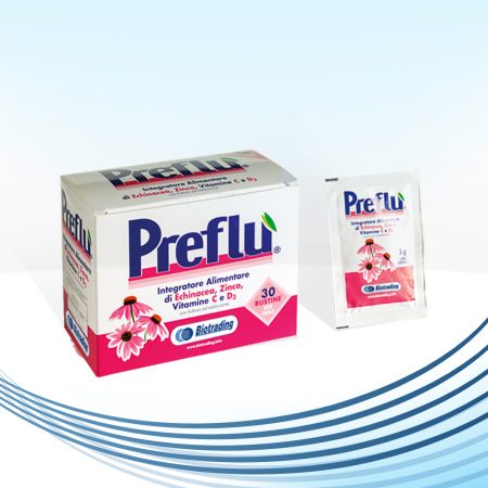 Preflu Sachets