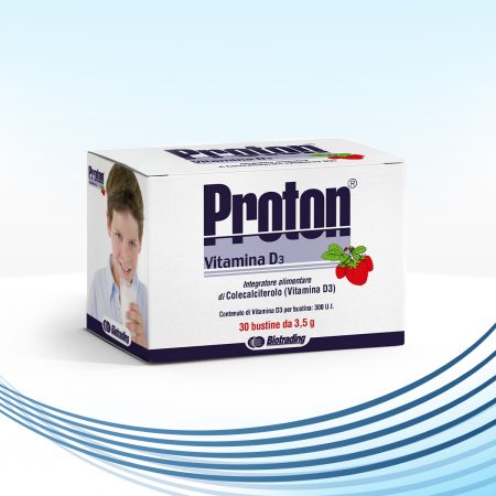 Proton sachets