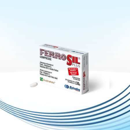 Ferrosil Plus compresse