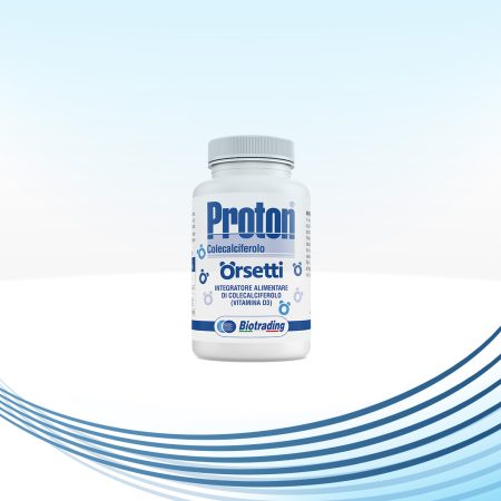 Proton Orsetti - Caramelle Gommose