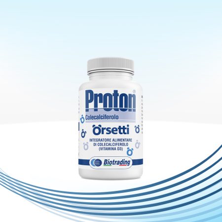 Proton Orsetti - Gummies